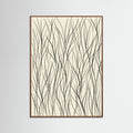 Oak Dark Flowing Rhythms