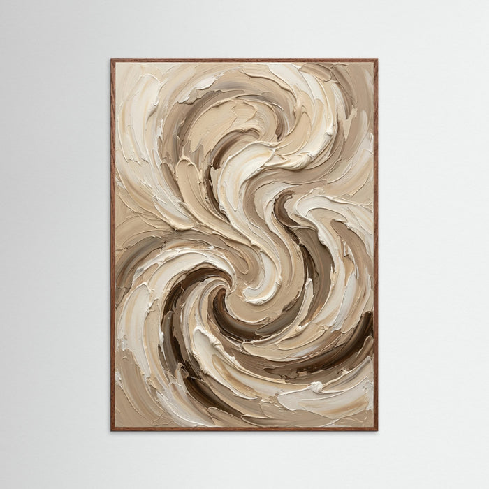 Oak Dark Fluid Motion
