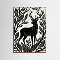 Oak Dark Forest Companions Black