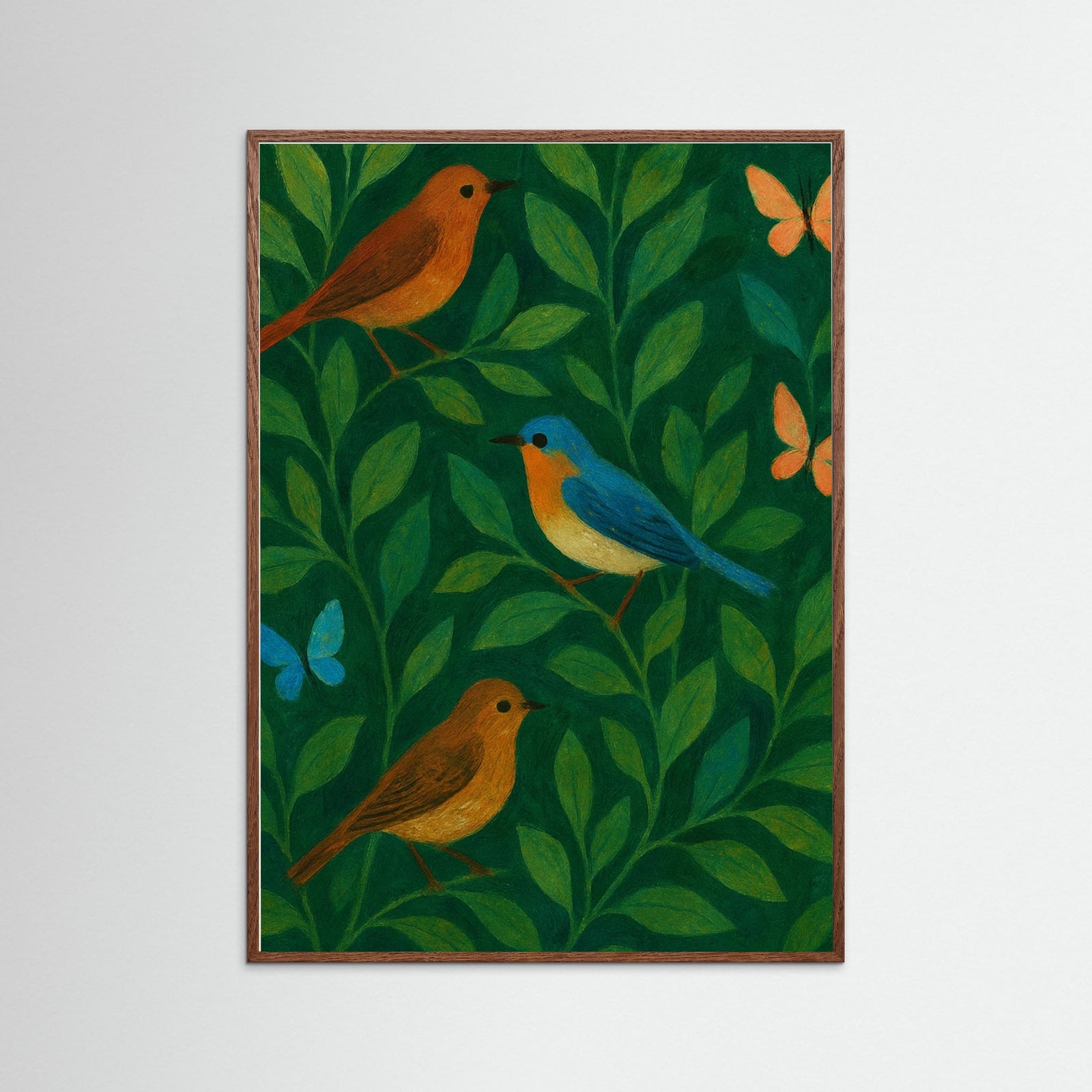 Oak Dark Forest Symphony