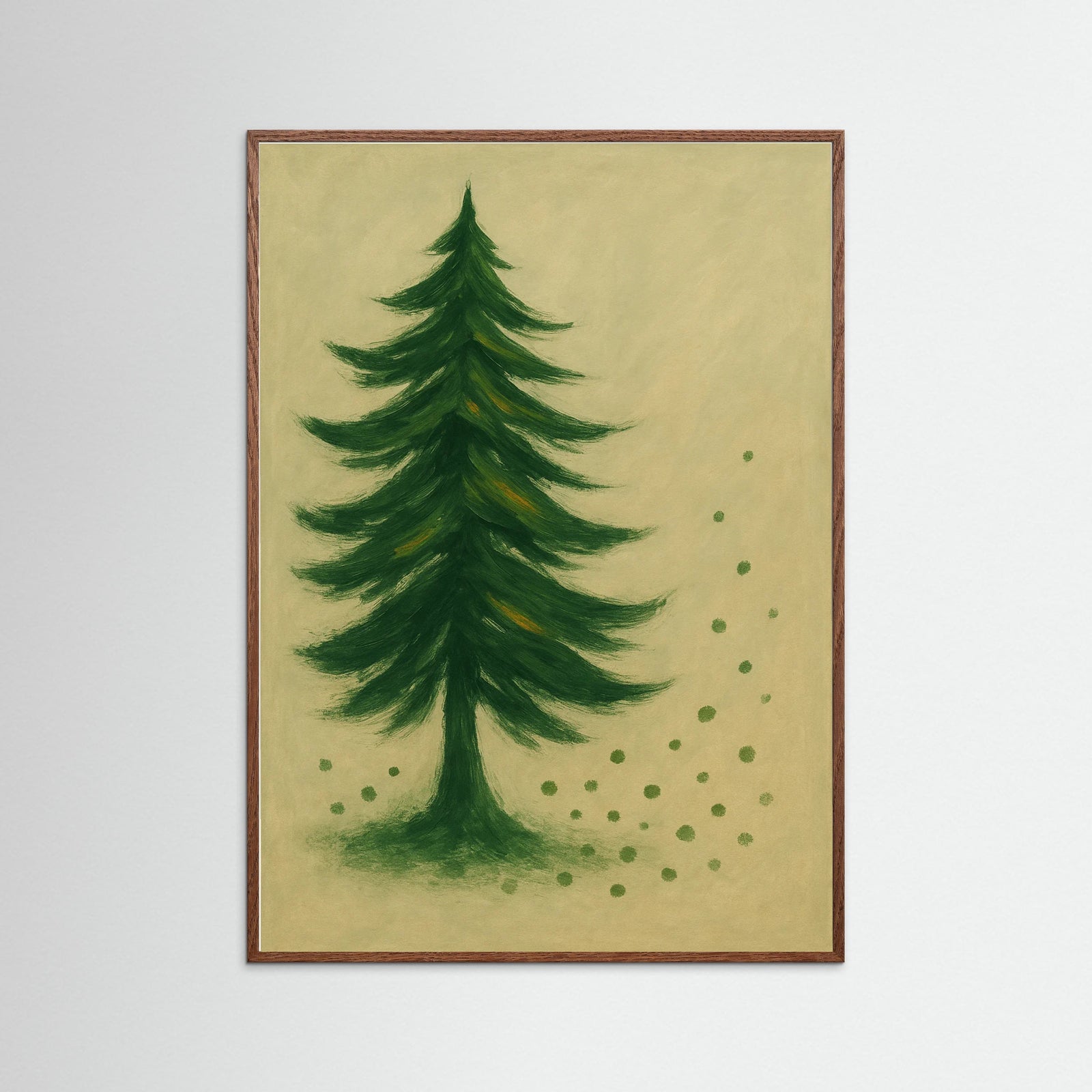 Oak Dark Forest Whispers