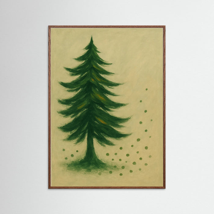 Oak Dark Forest Whispers