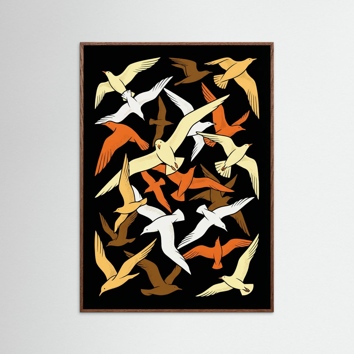Oak Dark Galloping Spirit