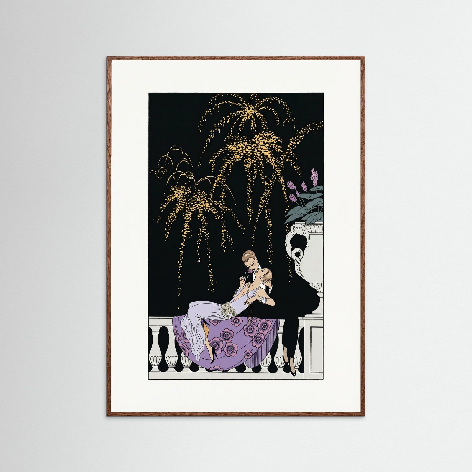 Oak Dark Game of Love