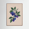 Oak Dark Garden Vine