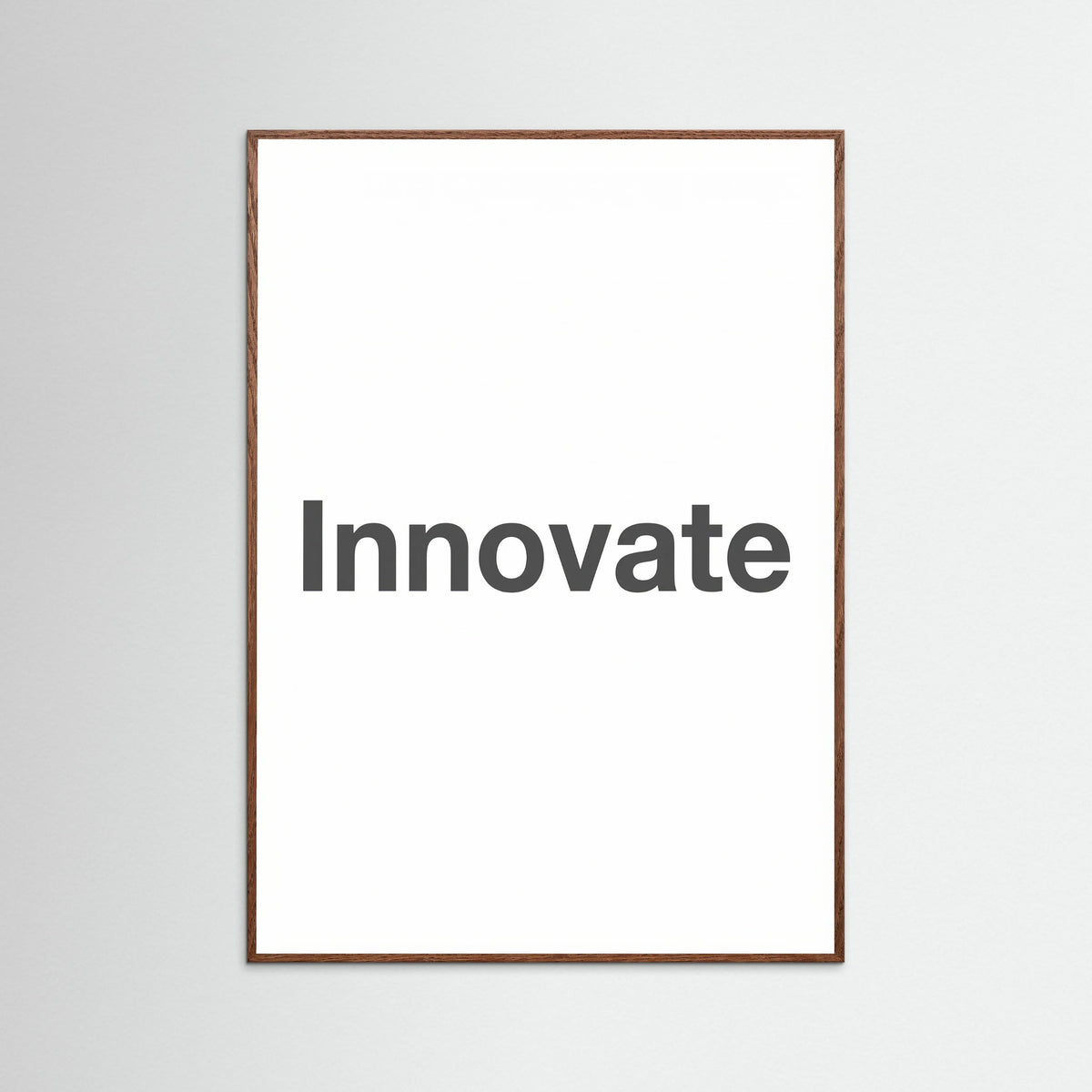 Oak Dark Generate Simplicity