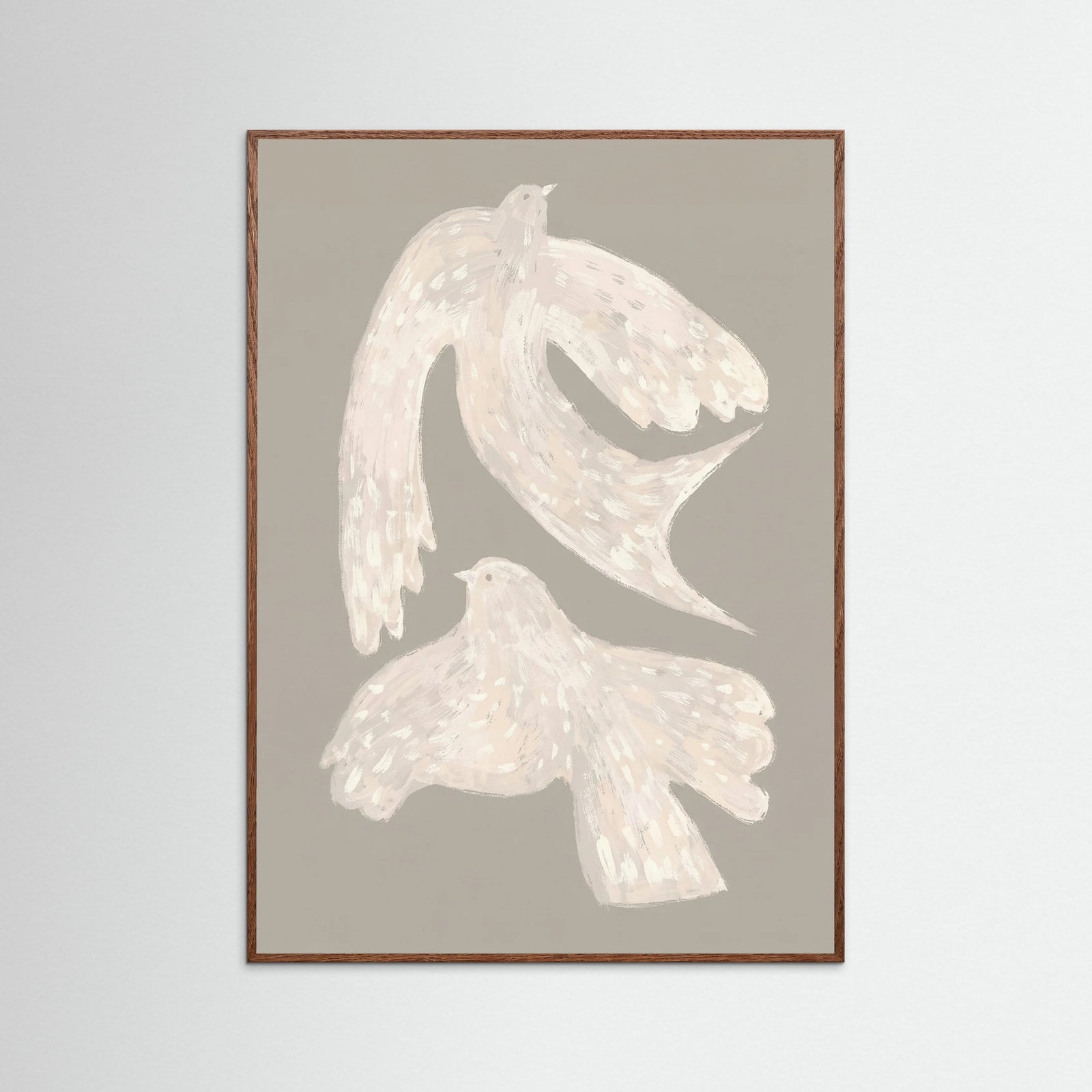 Oak Dark Gentle Ascent