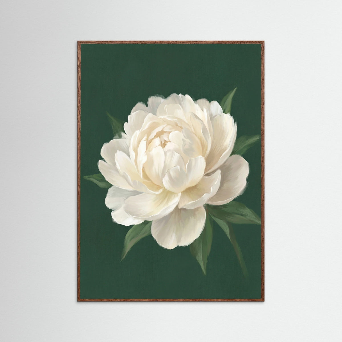 Oak Dark Gentle Bloom Bouquet