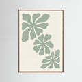 Oak Dark Gentle Foliage