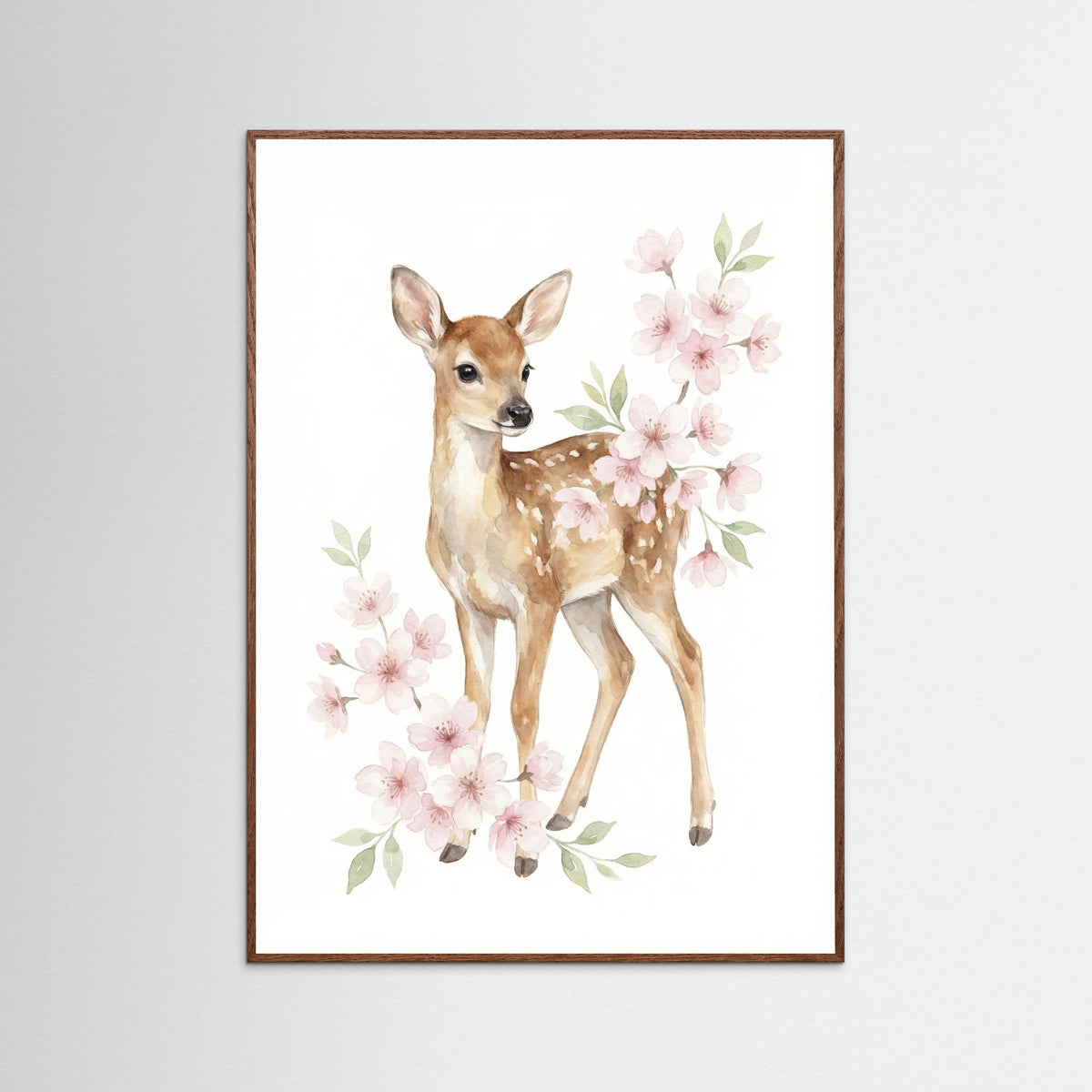 Oak Dark Gentle Gosling