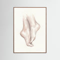 Oak Dark Gentle Human Touch