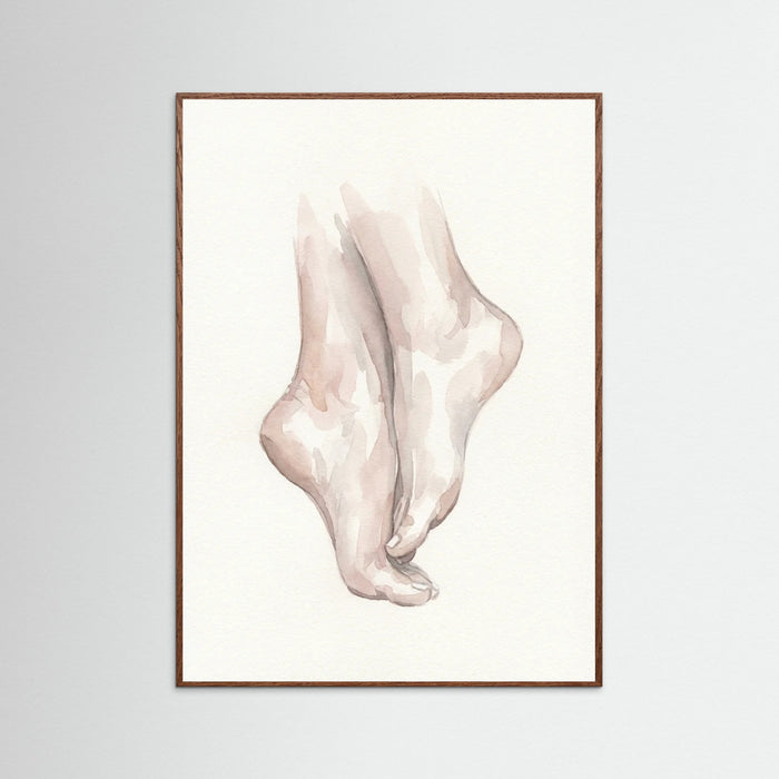 Oak Dark Gentle Human Touch