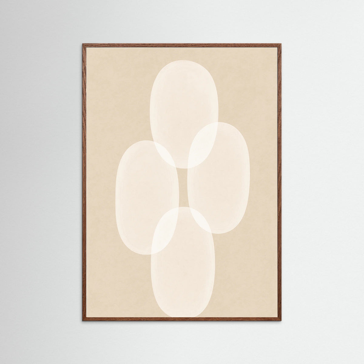 Oak Dark Gentle Swirl