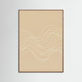 Oak Dark Gentle Tangent