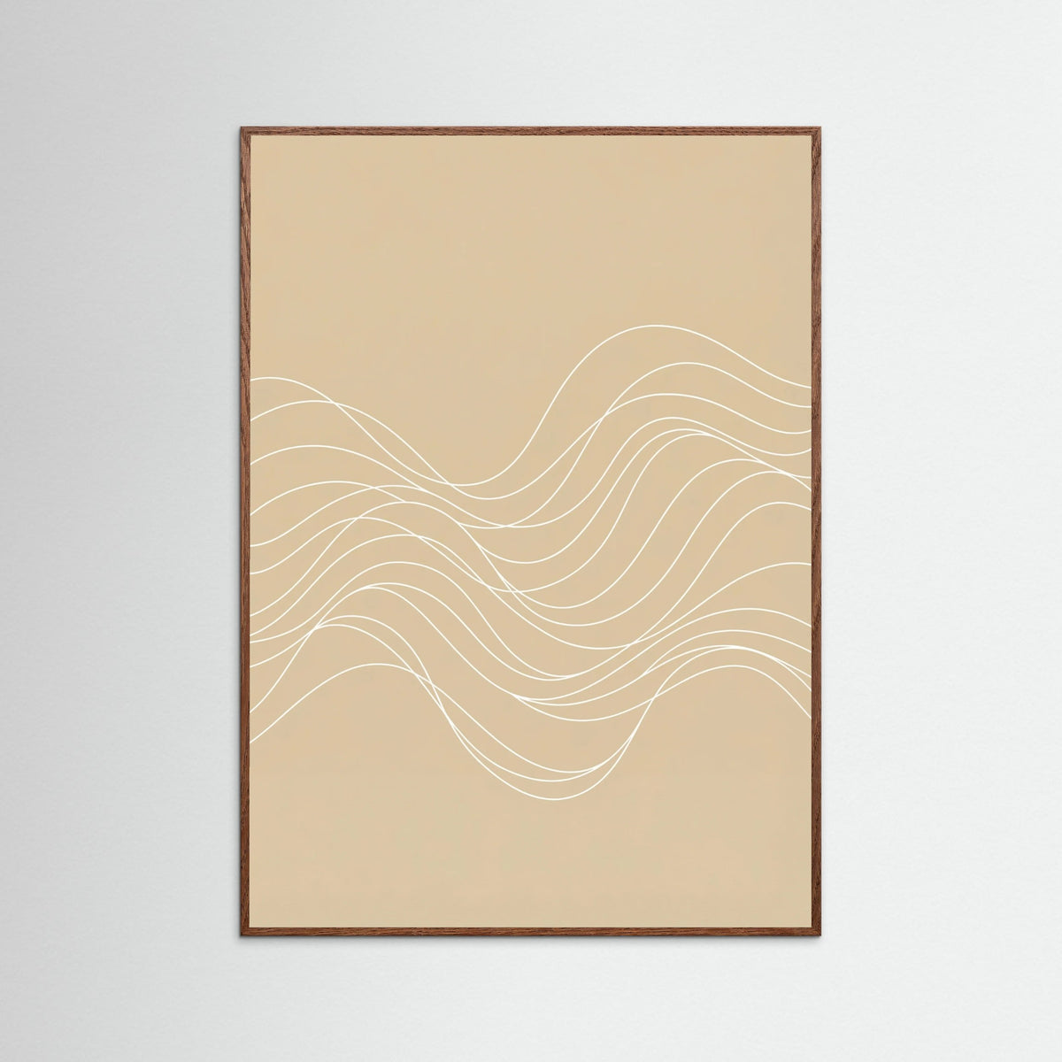 Oak Dark Gentle Tangent