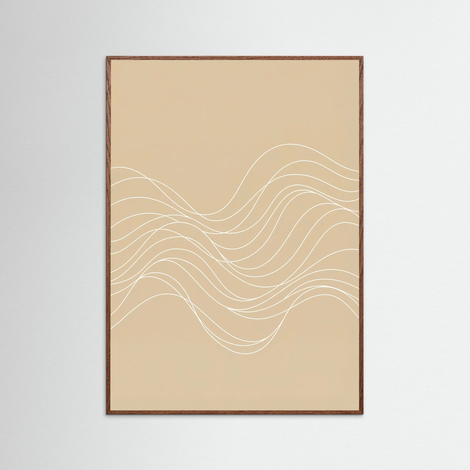 Oak Dark Gentle Tangent