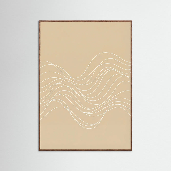 Oak Dark Gentle Tangent
