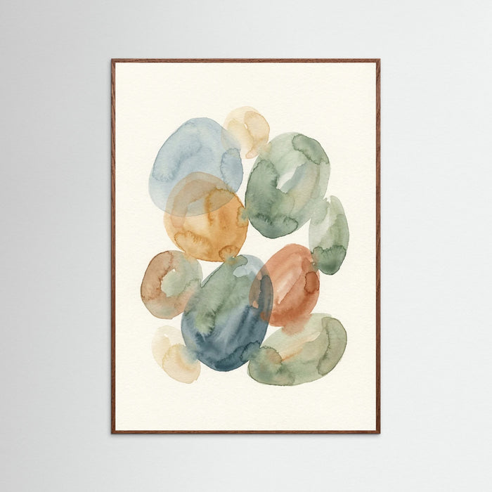 Oak Dark Gentle Whimsy