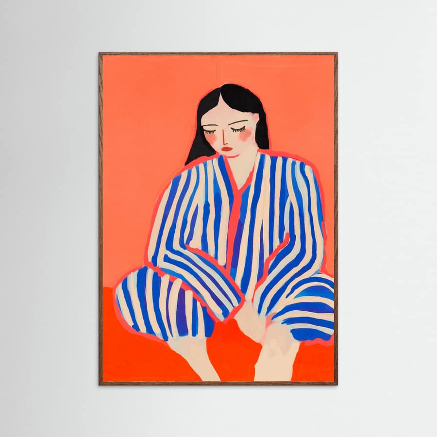 Póster Gentlepause – póster e impresión artística