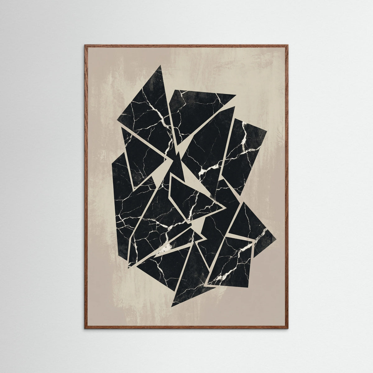 Oak Dark Geometric Abyss