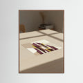 Oak Dark Geometric Facets