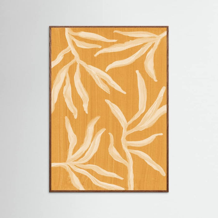 Affiche Ghost Fern 2 Sunlit Bamboo – affiche et impression d’art