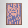 Giant Flower Poster – poster och konsttryck