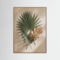 Oak Dark Gilded Tropics