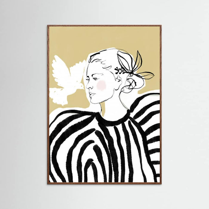 Poster Give Peace a Chance By Catsanddotz – poster e stampa artistica