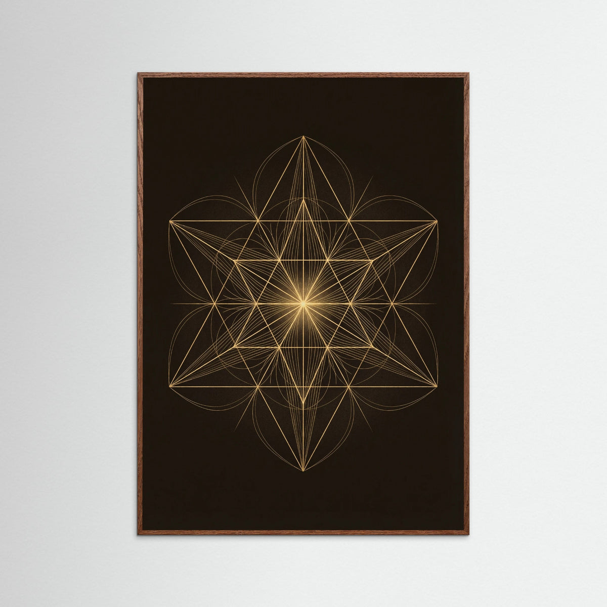 Oak Dark Golden Nexus
