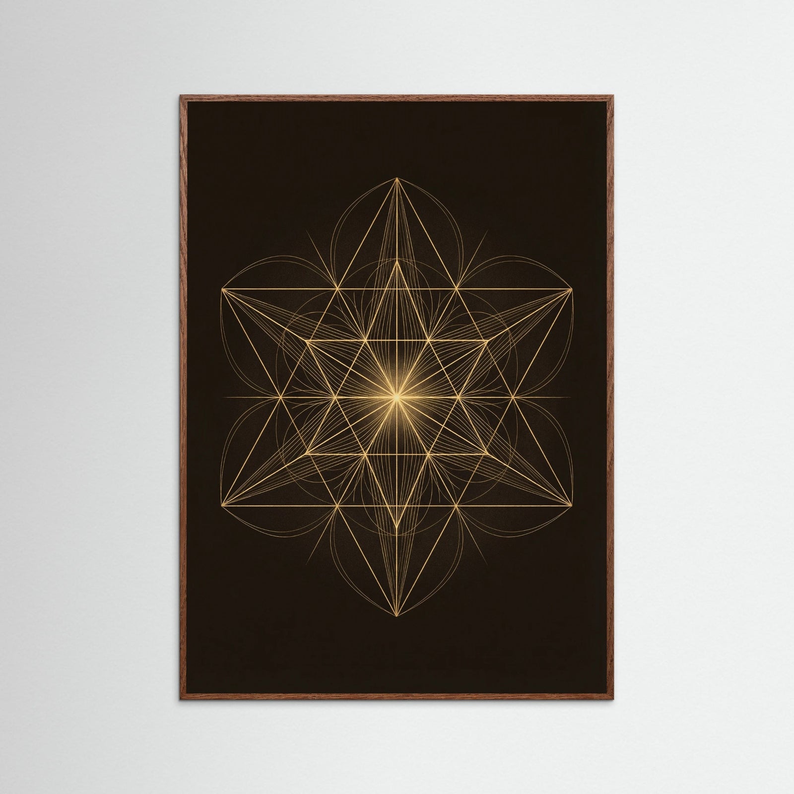 Oak Dark Golden Nexus
