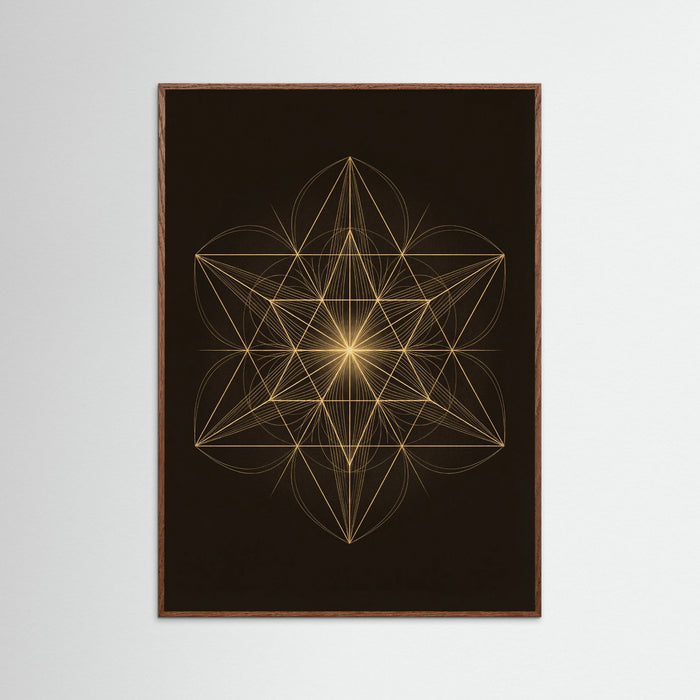 Oak Dark Golden Nexus
