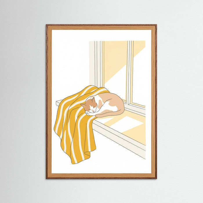 Oak Dark Golden Repose