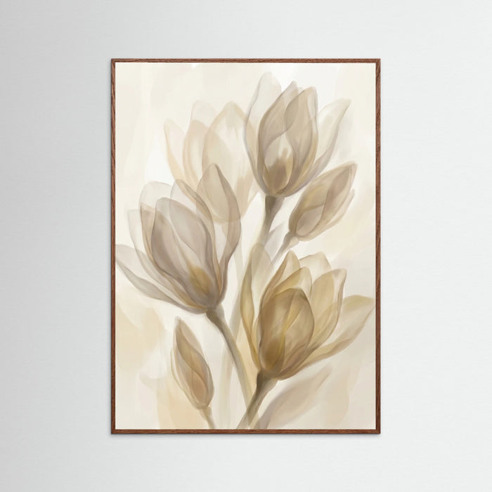 Oak Dark Golden Serenity