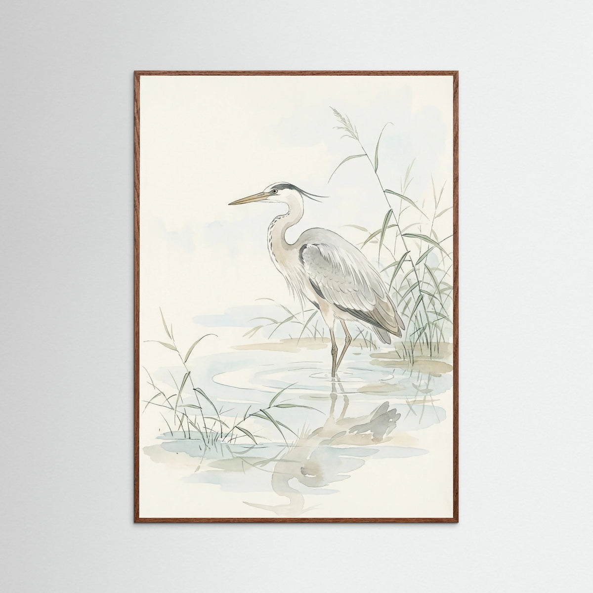 Oak Dark Golden Stream Dance