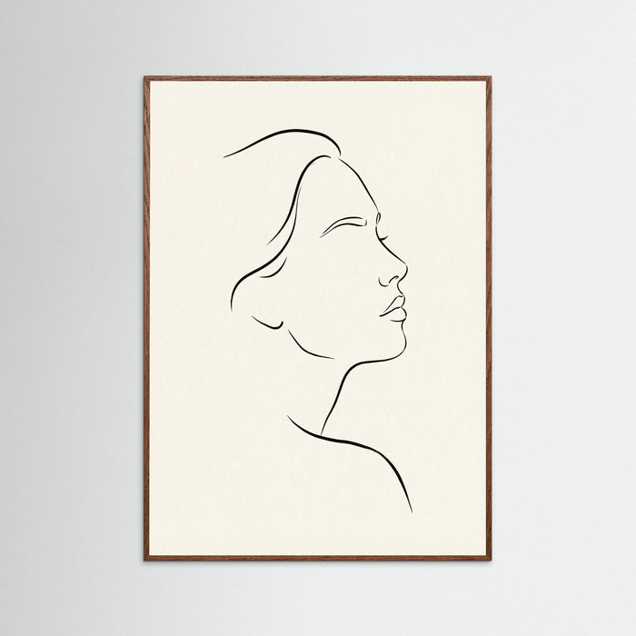 Graceful Simplicity – poster e stampa artistica