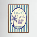 Grand Hotel Poster – poster och konsttryck