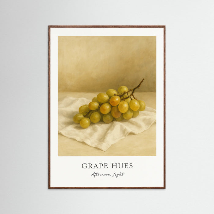 Oak Dark Grape hues