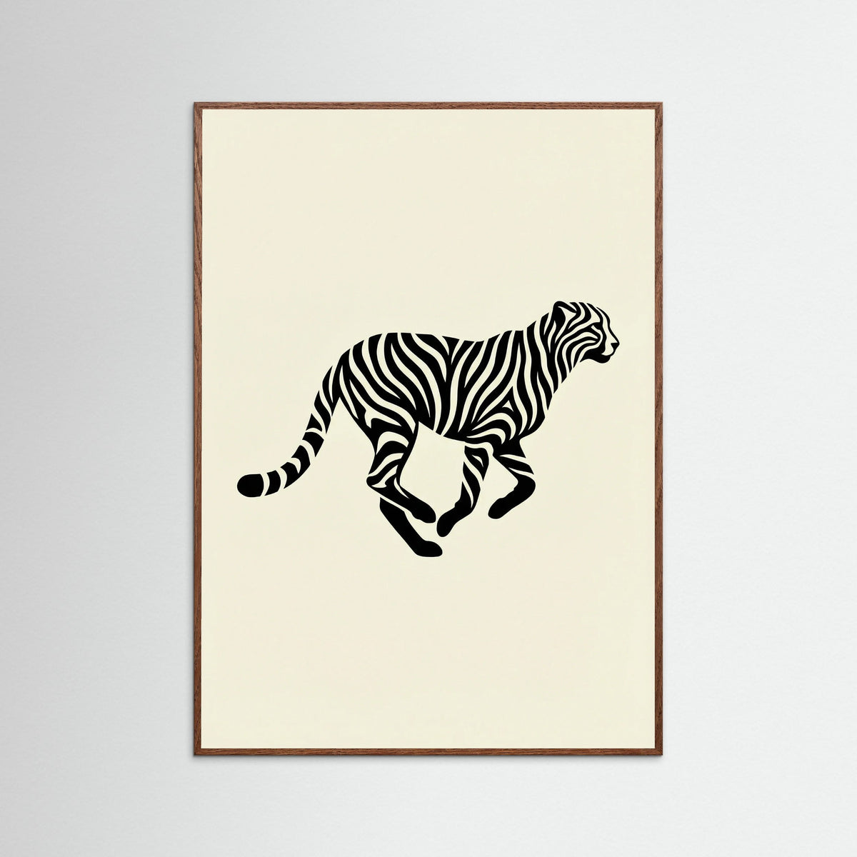 Oak Dark Graphic Profile