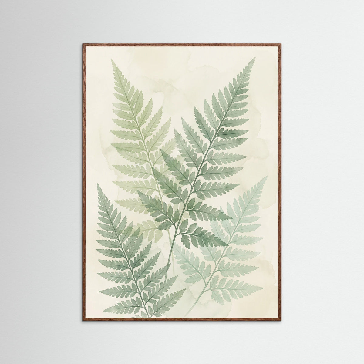 Oak Dark Green Whispers