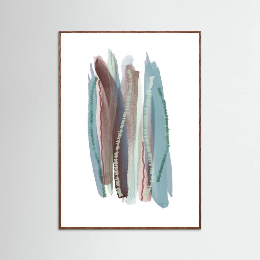 Affiche Greige Streak 1 – affiche et impression d’art