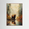 Oak Dark Grizzly 2 Poster