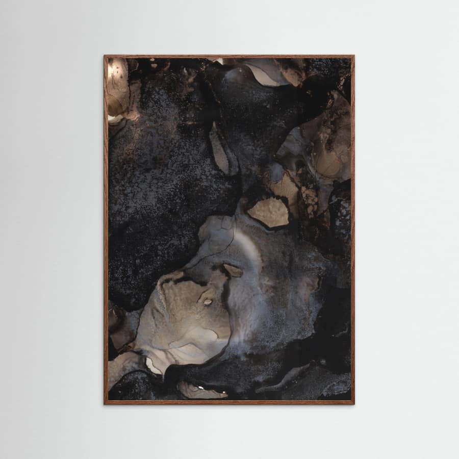 Plakat Half Light – plakat i druk artystyczny