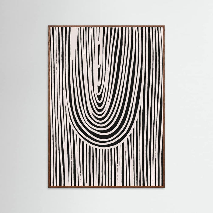 Poster Hanging Stripes – poster e stampa artistica