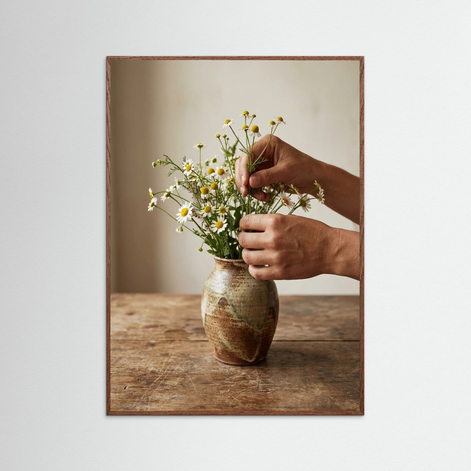 Oak Dark Herbal Embrace