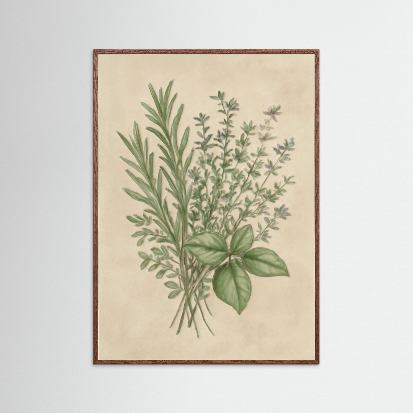 Oak Dark Herbal Haven