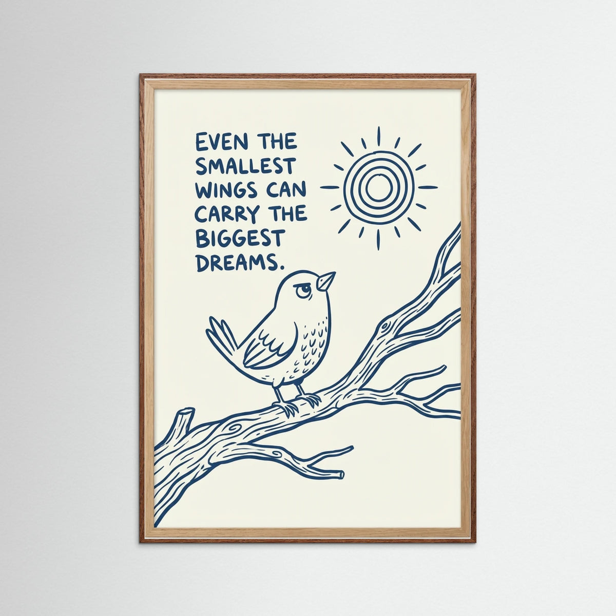 Oak Dark Hopeful Ascent