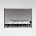 Oak Dark Horse Motel Poster
