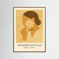Oak Dark Hushed petals