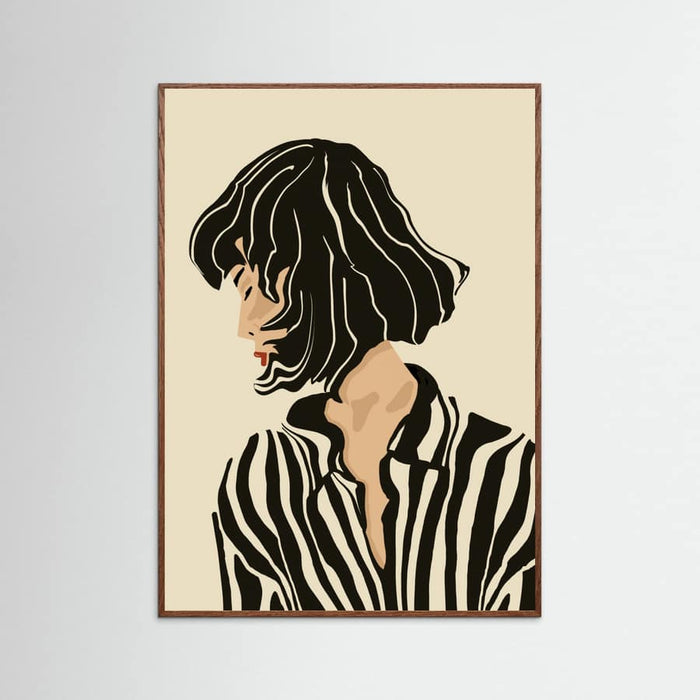 I Am Not Talking To You Poster – poster och konsttryck